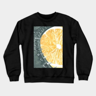 Citrus dreams Crewneck Sweatshirt